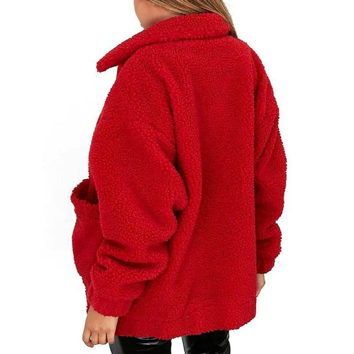 Miara - Fleece Vest voor Dames