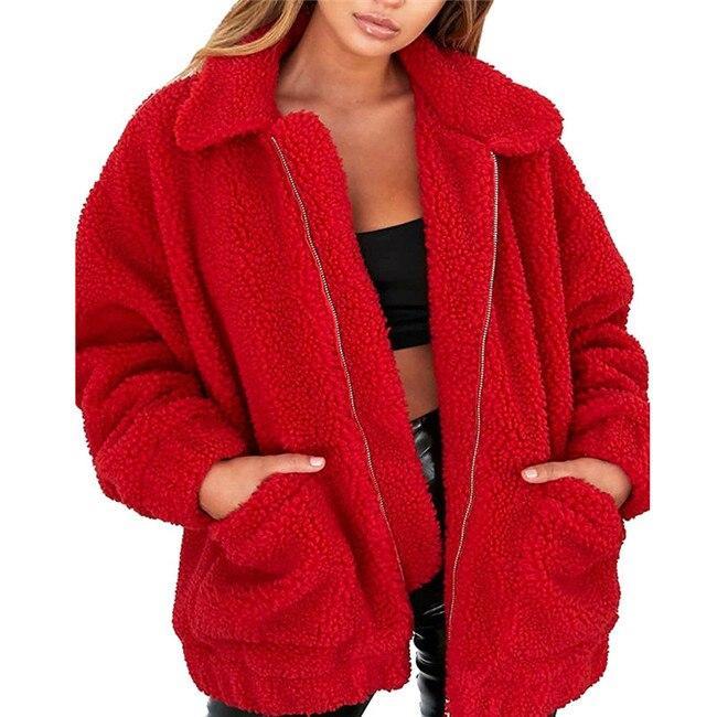 Miara - Fleece Vest voor Dames