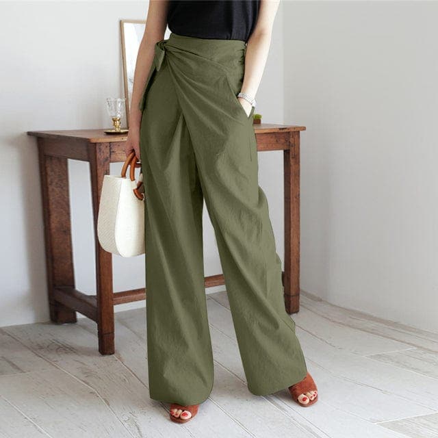 Adaira - Lichtgewicht Zomer Broek voor Dames