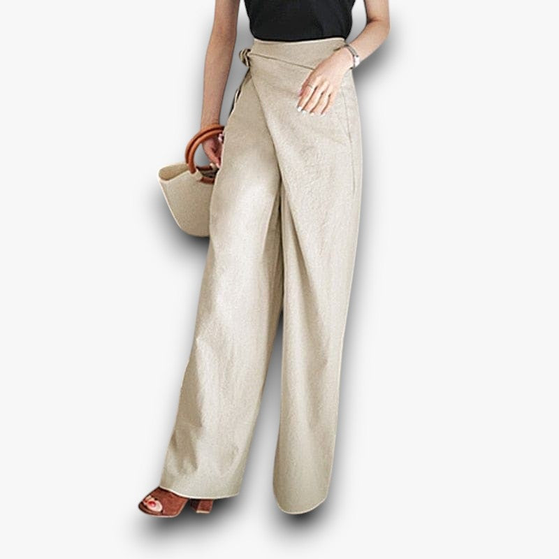 Adaira - Lichtgewicht Zomer Broek voor Dames