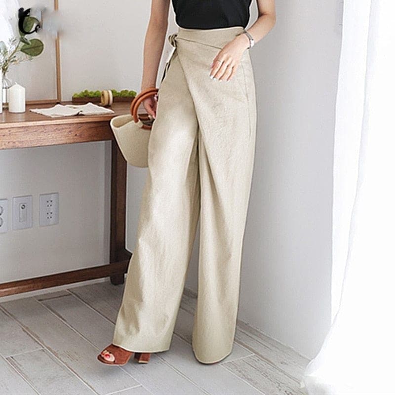 Adaira - Lichtgewicht Zomer Broek voor Dames