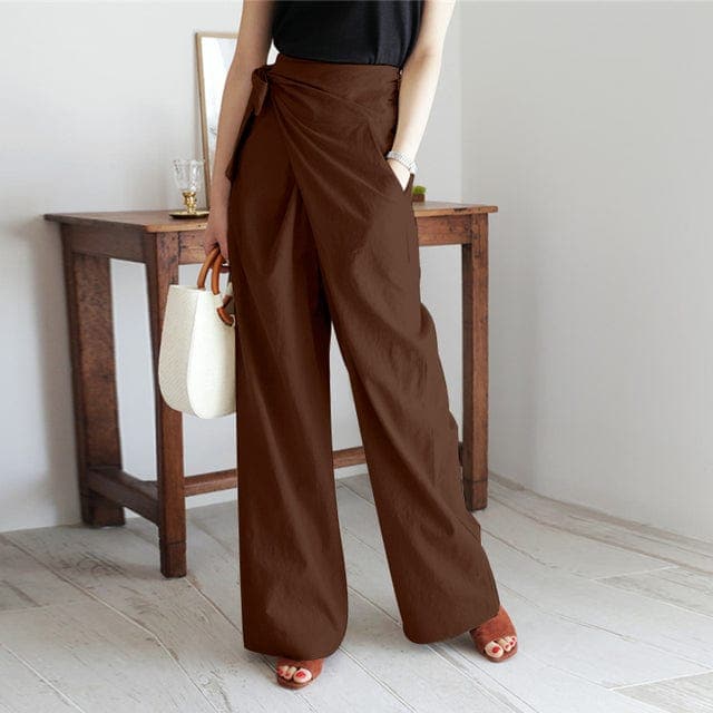 Adaira - Lichtgewicht Zomer Broek voor Dames