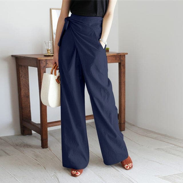 Adaira - Lichtgewicht Zomer Broek voor Dames
