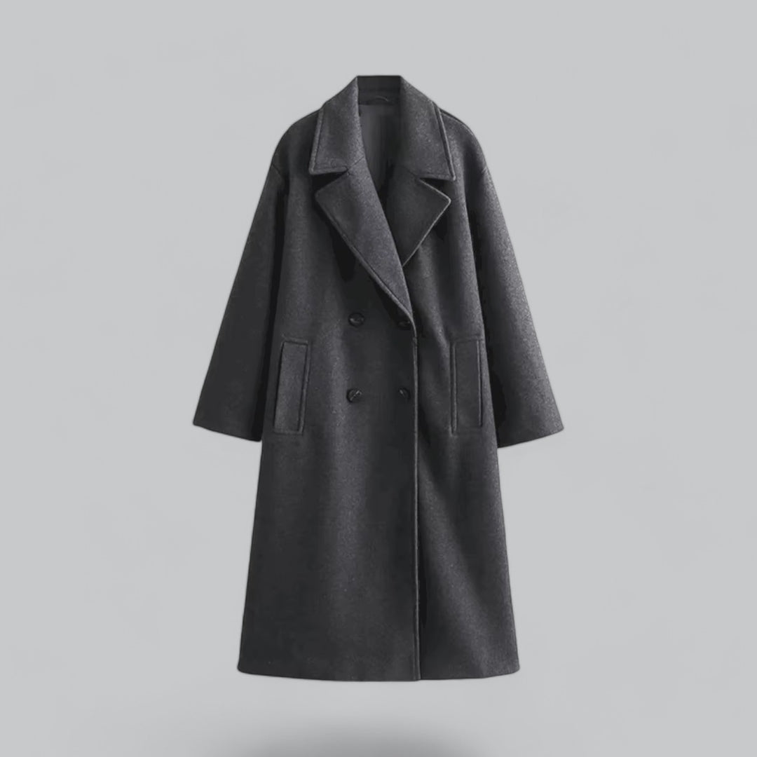 Celirene - Extra Grote Jas voor Dames