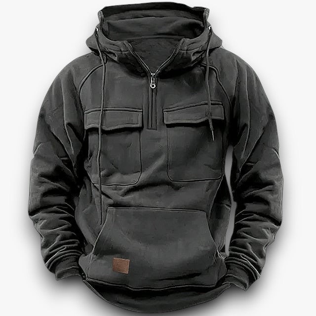 Alistair - Stijlvolle Winter Hoodie voor Heren