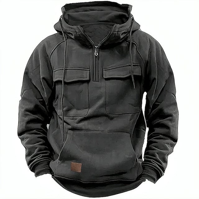 Alistair - Stijlvolle Winter Hoodie voor Heren