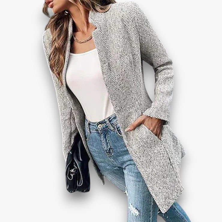 Katherine - Vintage Geïnspireerde Blazer voor Dames