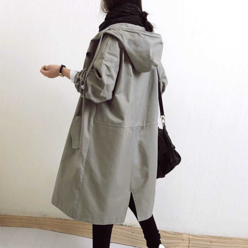 Tahlia - Waterdichte Trenchcoat voor Dames