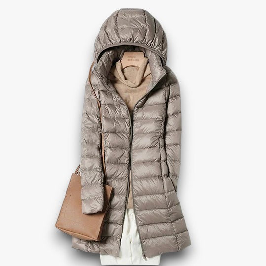 Sivana - Winterjas voor Dames