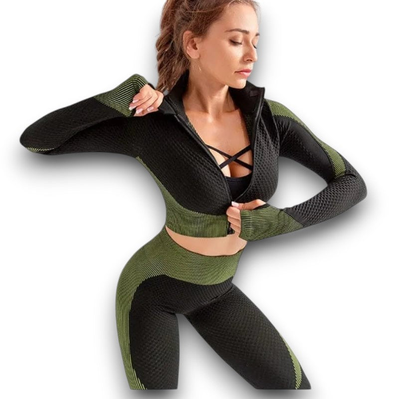 Odelia - 3-Delige Sportset voor Dames