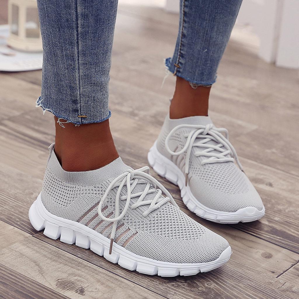 Amelie - Comfortabel Sneakers voor Dames