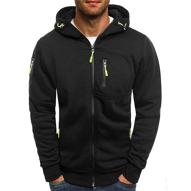 Adriel - Relaxte Hoodie voor Heren