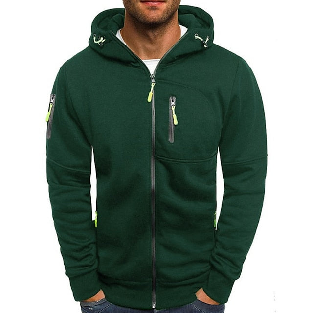 Adriel - Relaxte Hoodie voor Heren