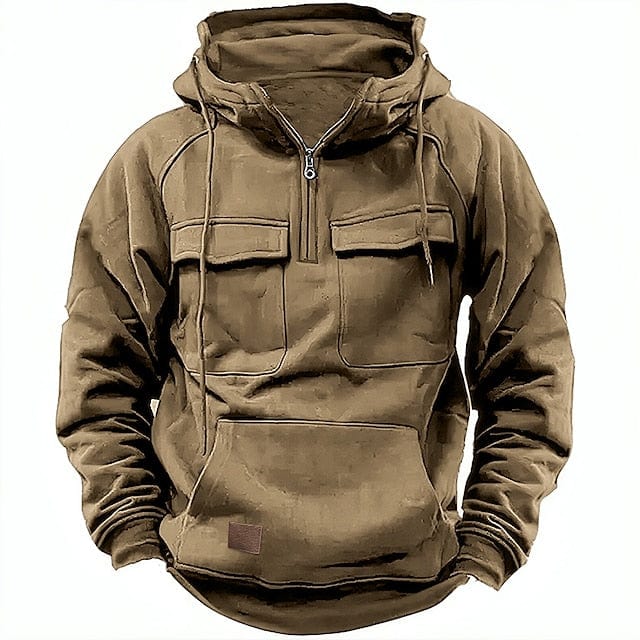 Alistair - Stijlvolle Winter Hoodie voor Heren