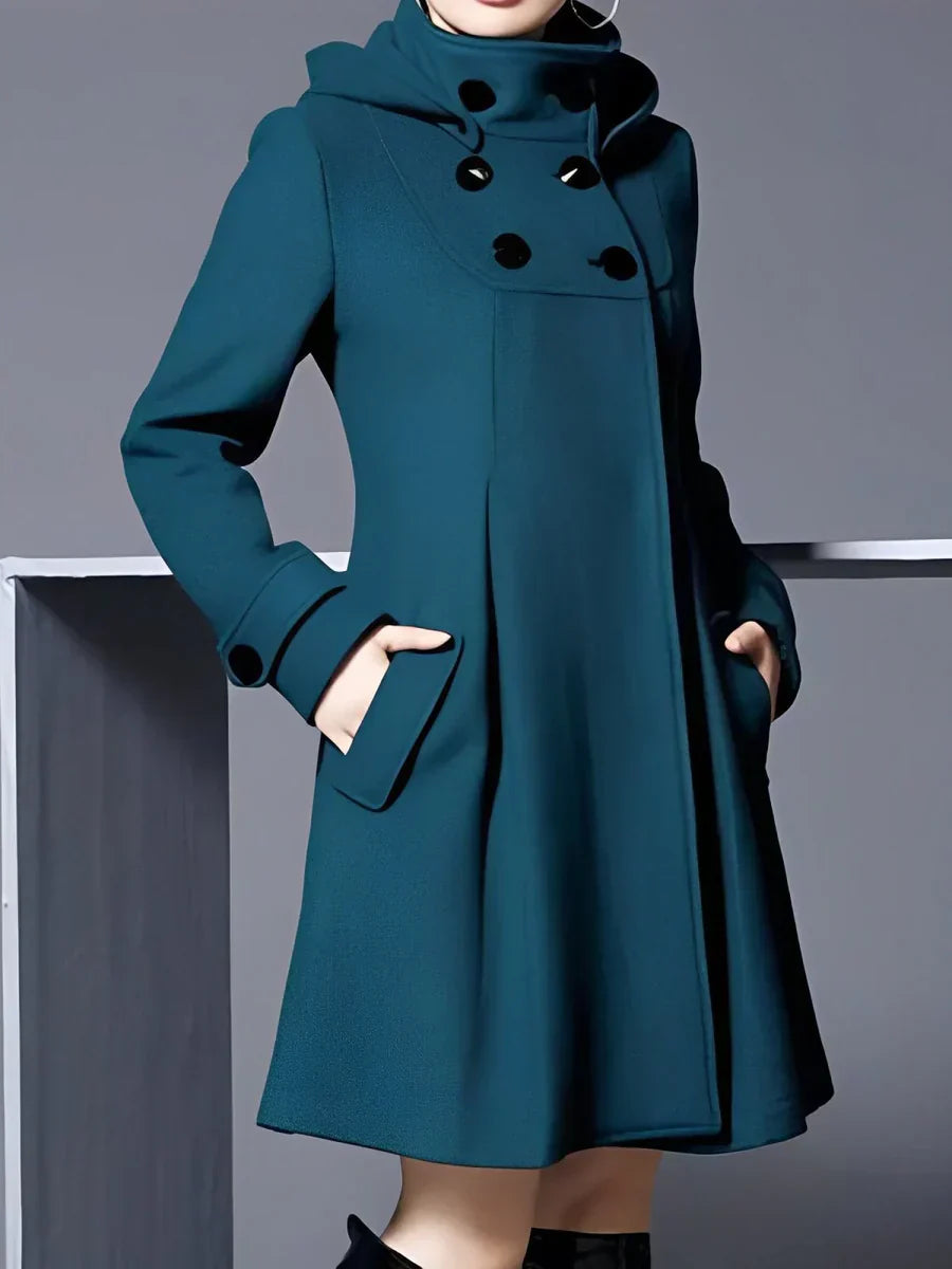 Zylara - Elegante Jas voor Dames
