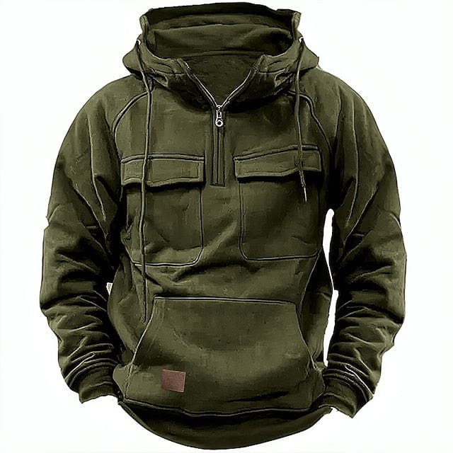 Alistair - Stijlvolle Winter Hoodie voor Heren