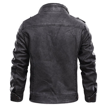 Hugo - Motorbike Lerenjas voor Heren