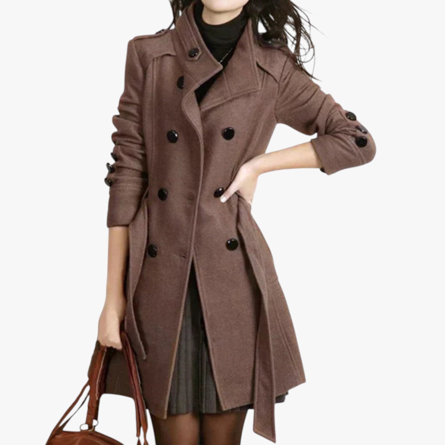 Marcela - Trenchcoat voor Dames