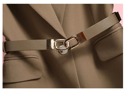 Ovelia - Getailleerde Blazer voor Dames