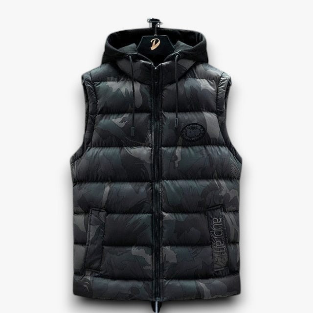 Elarith - Warme Bodywarmer Vest voor Heren