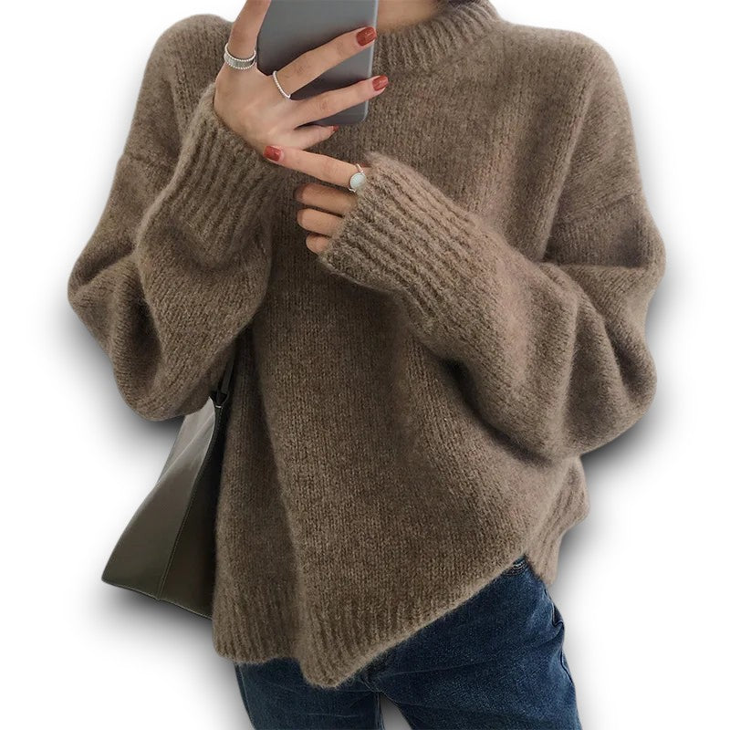 Mylia - Pullover met Lange Mouwen voor Dames