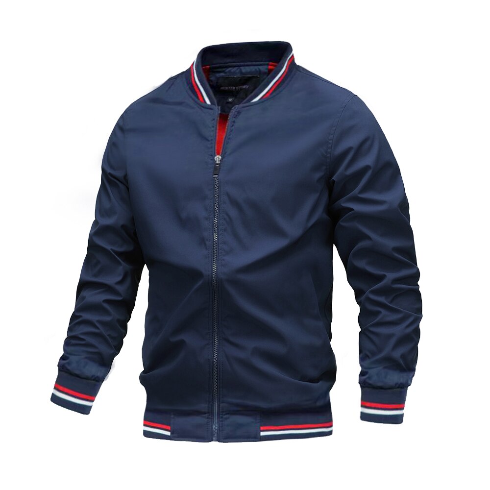 Arthur - Zip-up Sportjas voor Heren