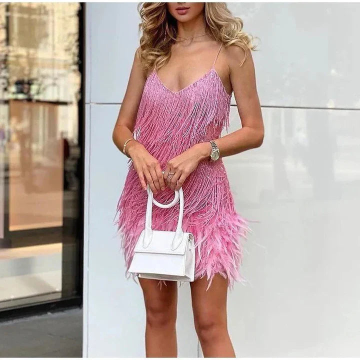 Zora - Chique Cocktailjurk voor Dames