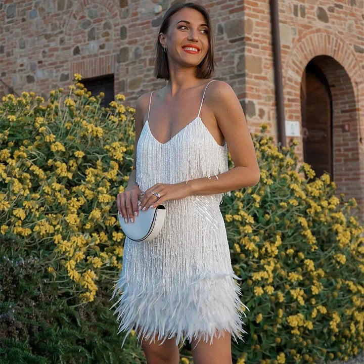Zora - Chique Cocktailjurk voor Dames