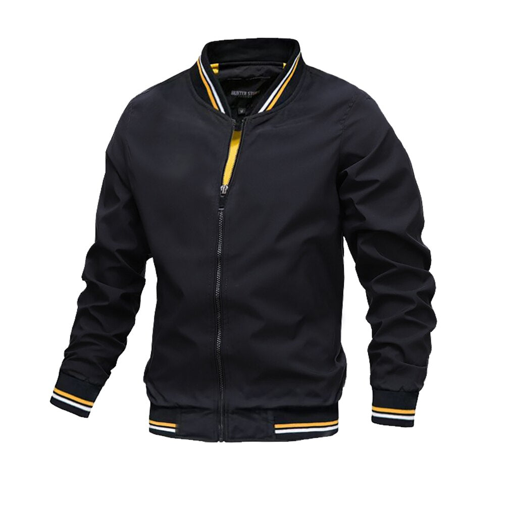 Arthur - Zip-up Sportjas voor Heren