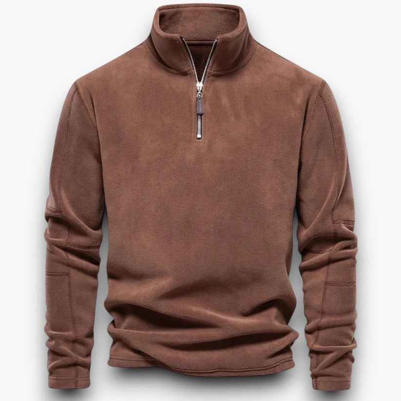 Tiero - Fleece Trui voor Heren