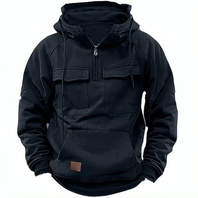 Alistair - Stijlvolle Winter Hoodie voor Heren