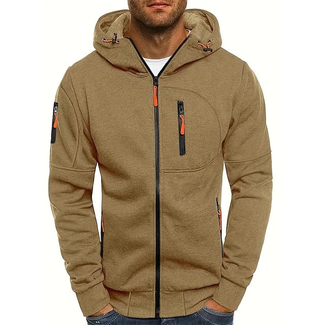 Adriel - Relaxte Hoodie voor Heren